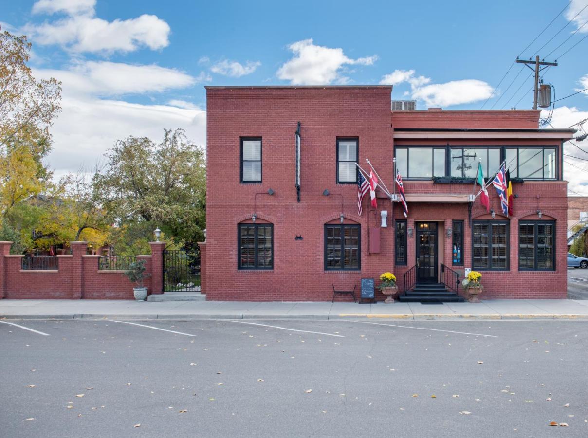 Chamberlin Inn Cody Exterior foto