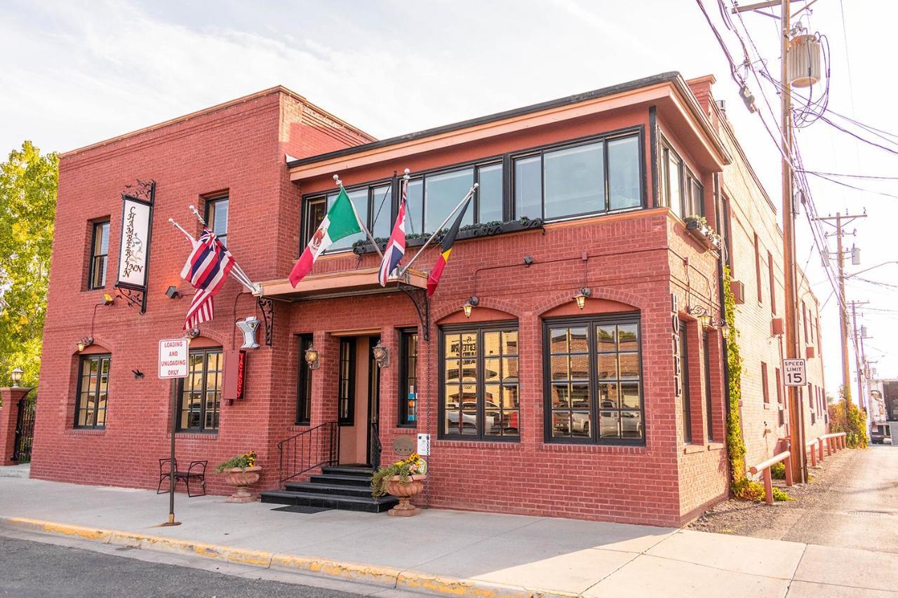 Chamberlin Inn Cody Exterior foto