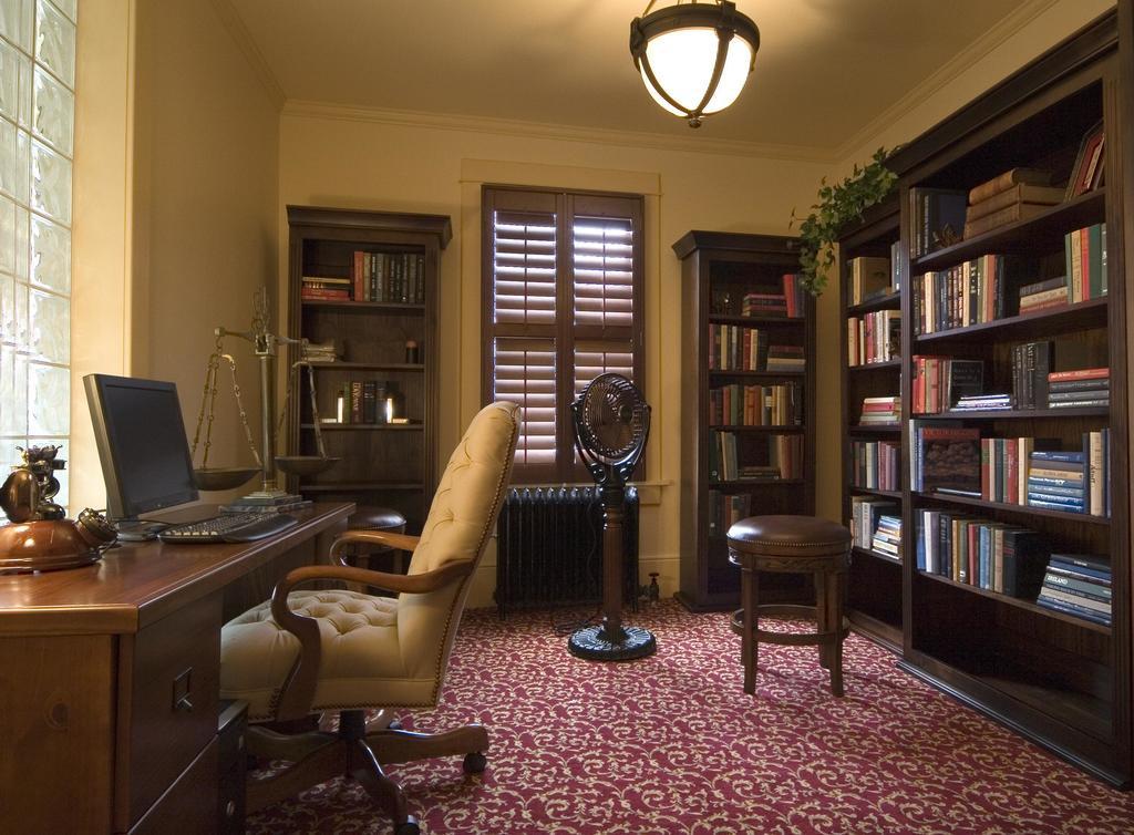 Chamberlin Inn Cody Zimmer foto
